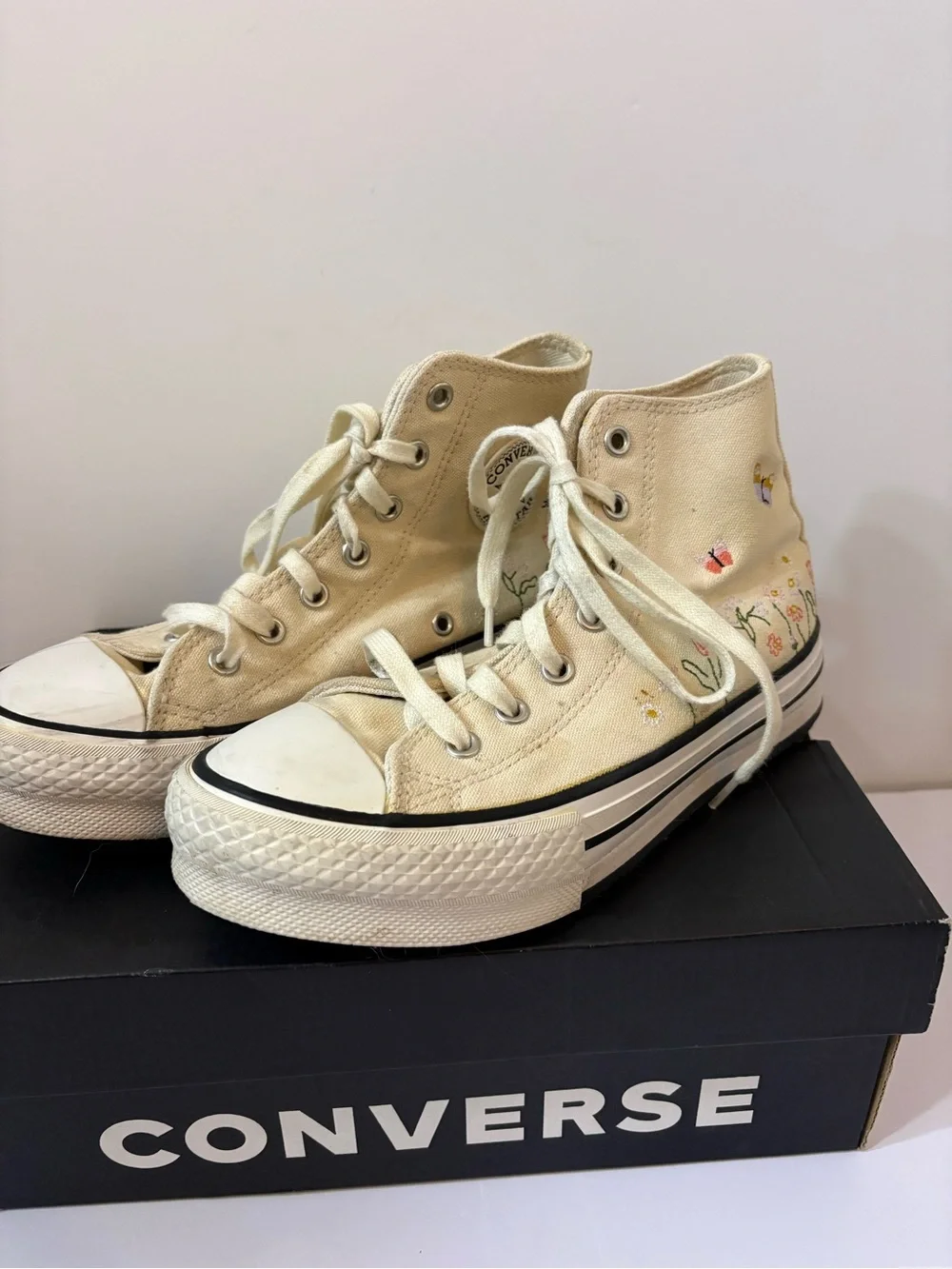 Converse these are